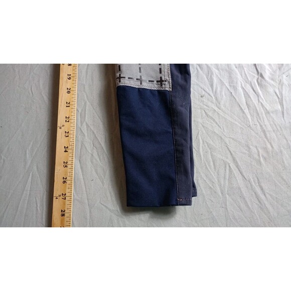 Horze Crescendo Knee Patch Breeches Women's Sz 24 Riding Pants - Picture 9 of 9